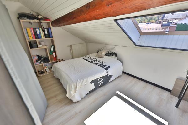 Appartement à vendre 3 pièces en duplex (88)