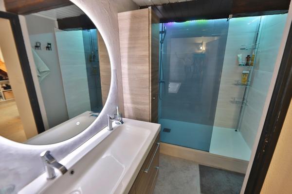Appartement à vendre 3 pièces en duplex (88)
