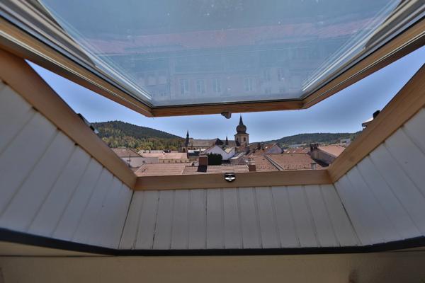 Appartement à vendre 3 pièces en duplex (88)