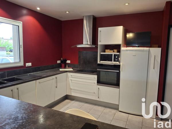 Maison à vendre 6 pièces 168 m² Montauban