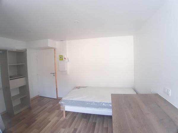 Location Studio meublé 18.54 m² - Saint-dié-des-vosges 88100