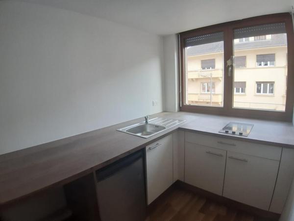Location Studio meublé 18.54 m² - Saint-dié-des-vosges 88100