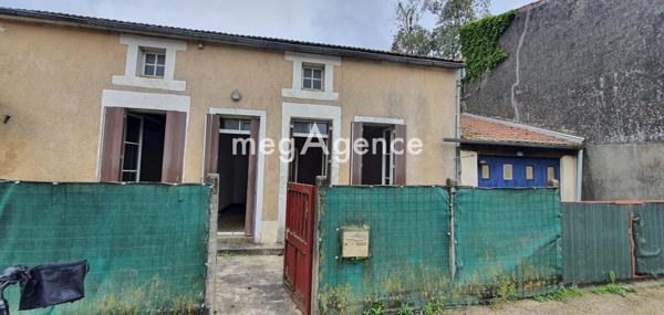 Maison à THIRE, 85210 - 3 pièces 64m²