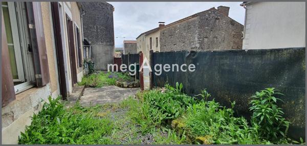 Maison à THIRE, 85210 - 3 pièces 64m²