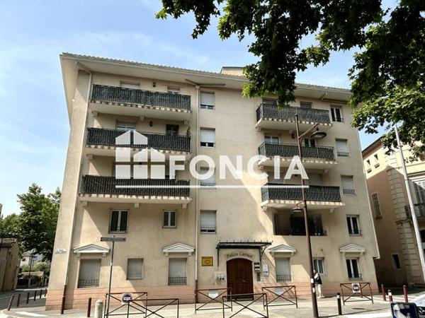 À vendre Appartement 2 pièces 40 m² - Draguignan 83300