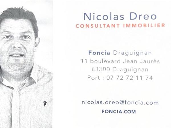 À vendre Appartement 2 pièces 40 m² - Draguignan 83300