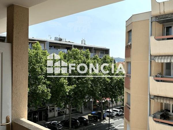 À vendre Appartement 2 pièces 40 m² - Draguignan 83300