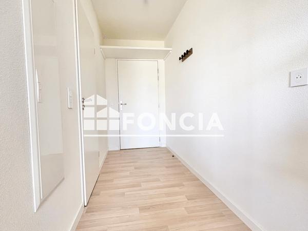 Location Studio meublé 19.2 m² - 9 RUE THOMAS EDISON Metz 57070