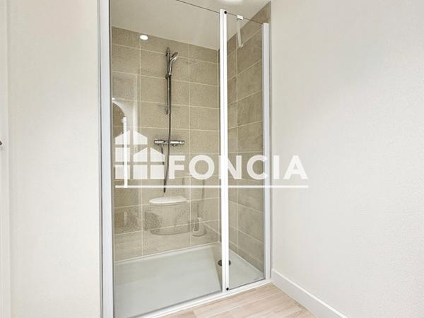 Location Studio meublé 19.2 m² - 9 RUE THOMAS EDISON Metz 57070