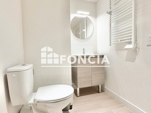 Location Studio meublé 19.2 m² - 9 RUE THOMAS EDISON Metz 57070