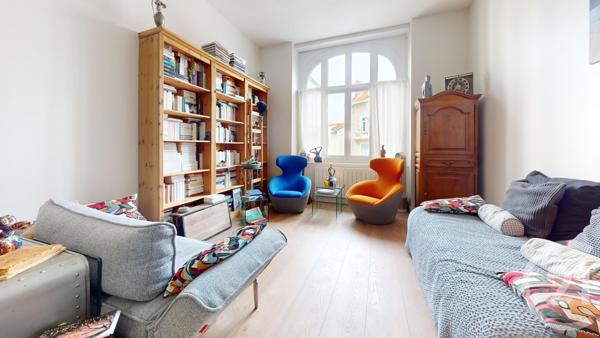 Appartement T2 à vendre  2 pièces - 46,21 m 2   BIARRITZ  - 64