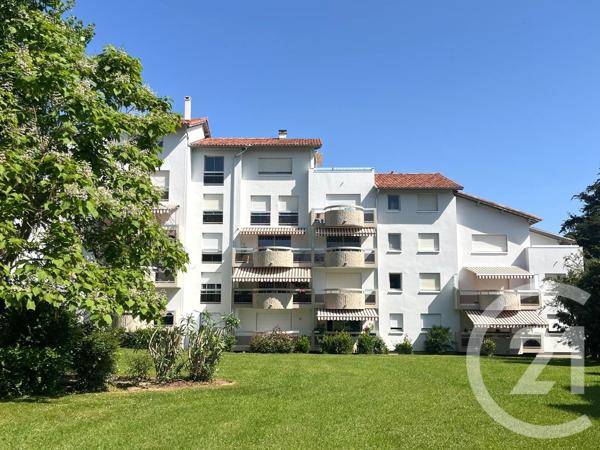 Appartement T2 à vendre  2 pièces - 46,21 m 2   BIARRITZ  - 64