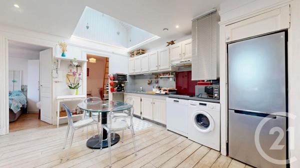 Appartement T2 à vendre  2 pièces - 46,21 m 2   BIARRITZ  - 64