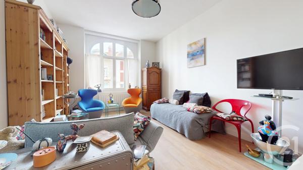Appartement T2 à vendre  2 pièces - 46,21 m 2   BIARRITZ  - 64