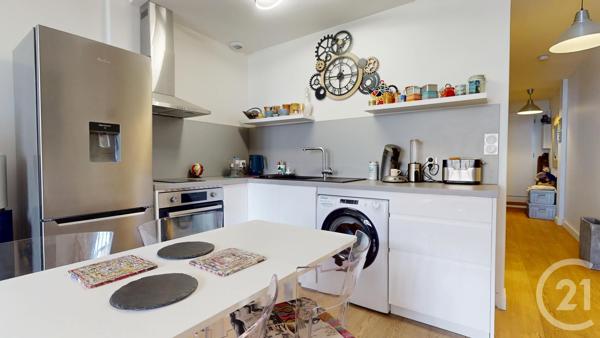 Appartement T2 à vendre  2 pièces - 46,21 m 2   BIARRITZ  - 64