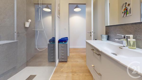 Appartement T2 à vendre  2 pièces - 46,21 m 2   BIARRITZ  - 64