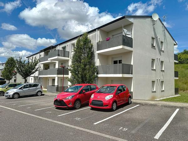 BASSENS en Exclusivité Nestenn : 2 Pièces - 1 chambre - Balcon - Parking
