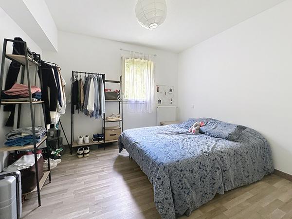 BASSENS en Exclusivité Nestenn : 2 Pièces - 1 chambre - Balcon - Parking