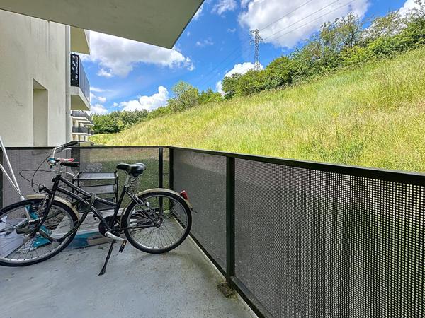BASSENS en Exclusivité Nestenn : 2 Pièces - 1 chambre - Balcon - Parking