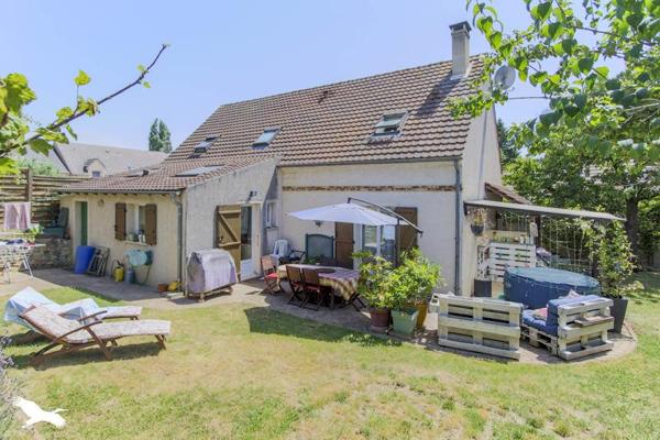 Maison à vendre 316 000 € Magny-en-Vexin 5 p 113 m² DPE C