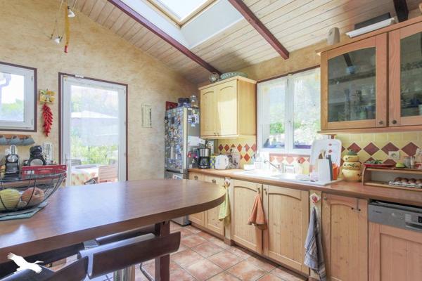 Maison à vendre 316 000 € Magny-en-Vexin 5 p 113 m² DPE C