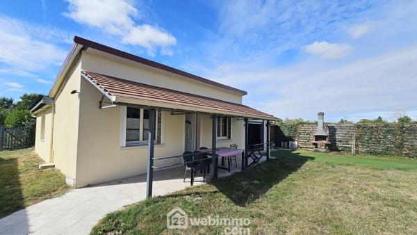 Maison 112 m² à Milly-la-Forêt 91490