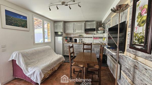 Maison 112 m² à Milly-la-Forêt 91490