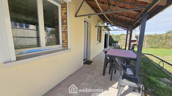 Maison 112 m² à Milly-la-Forêt 91490