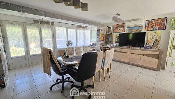 Maison 112 m² à Milly-la-Forêt 91490