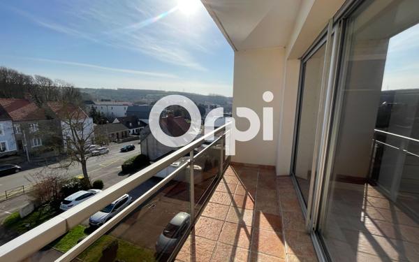 Appartement à vendre    3 pièces • 49,30 m2 Saint-Martin-Boulogne