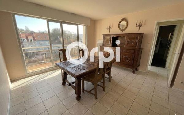 Appartement à vendre    3 pièces • 49,30 m2 Saint-Martin-Boulogne