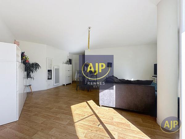 Vente appartement Rennes : 416 850 € - AJP Immobilier Rennes Est