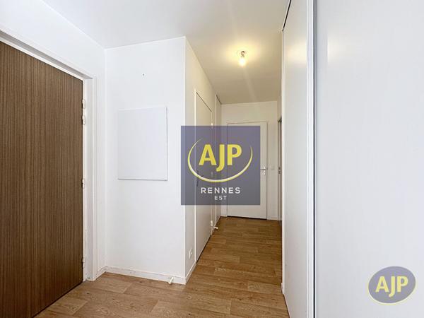Vente appartement Rennes : 416 850 € - AJP Immobilier Rennes Est