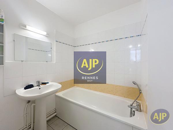 Vente appartement Rennes : 416 850 € - AJP Immobilier Rennes Est