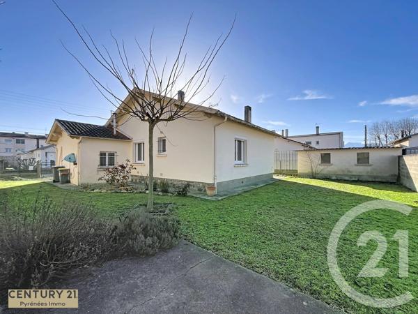 Maison à vendre  4 pièces - 75 m2 ST GAUDENS - 31