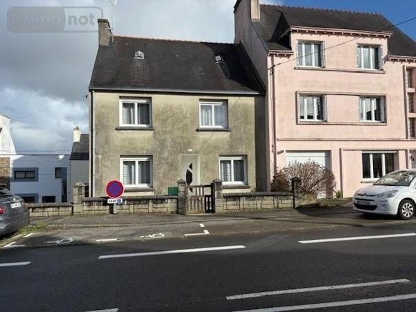 Maison à vendre à Quimper dans le Finistère (29000), ref : NJ21