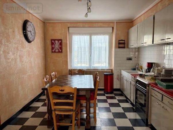 Maison à vendre à Quimper dans le Finistère (29000), ref : NJ21