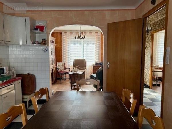 Maison à vendre à Quimper dans le Finistère (29000), ref : NJ21