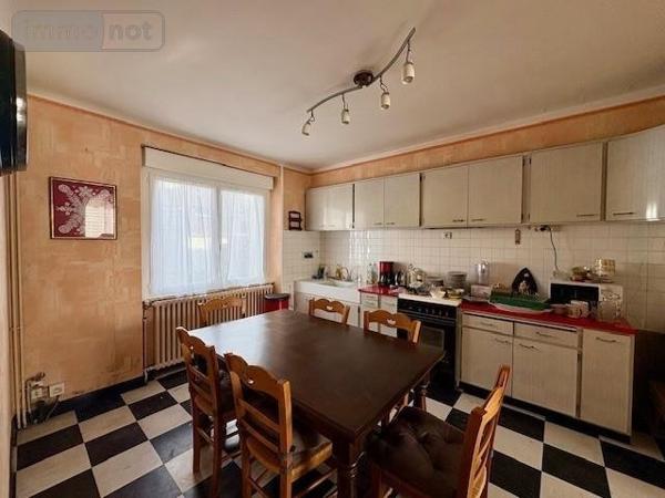Maison à vendre à Quimper dans le Finistère (29000), ref : NJ21
