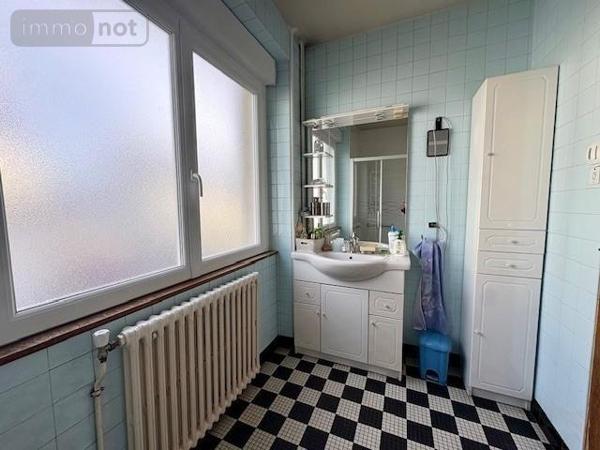 Maison à vendre à Quimper dans le Finistère (29000), ref : NJ21