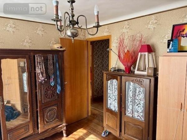 Maison à vendre à Quimper dans le Finistère (29000), ref : NJ21