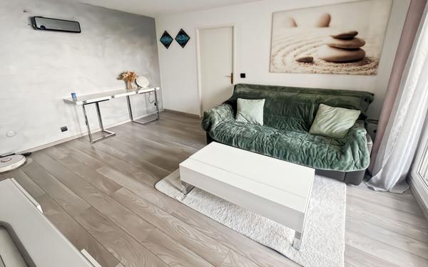 Appartement à vendre    2 pièces • 41,10 m2 Cergy