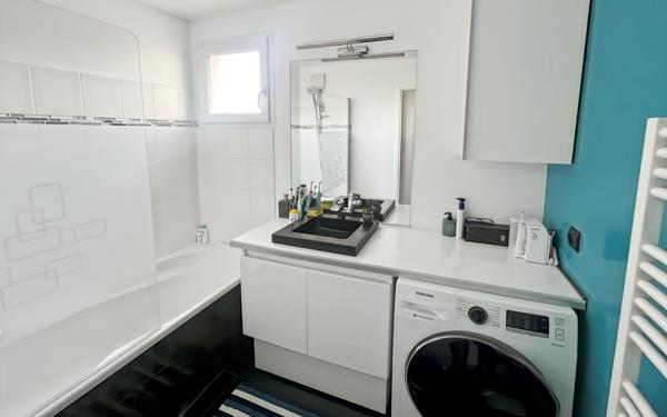 Appartement à vendre    2 pièces • 41,10 m2 Cergy