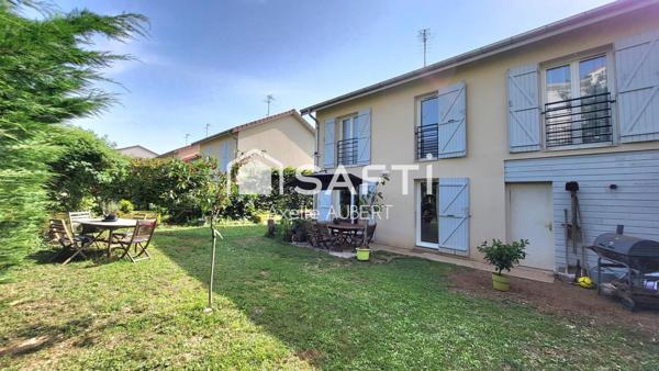 Charmante maison familiale entièrement rénovée