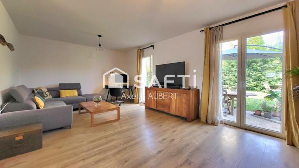 Charmante maison familiale entièrement rénovée