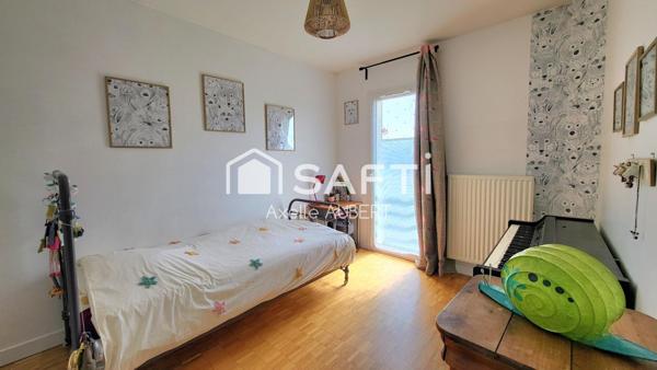 Charmante maison familiale entièrement rénovée