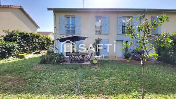 Charmante maison familiale entièrement rénovée