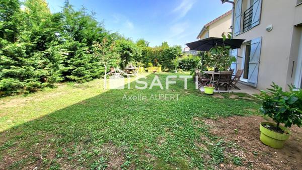 Charmante maison familiale entièrement rénovée