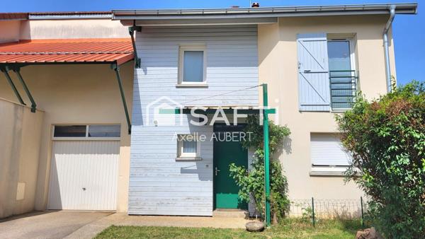 Charmante maison familiale entièrement rénovée