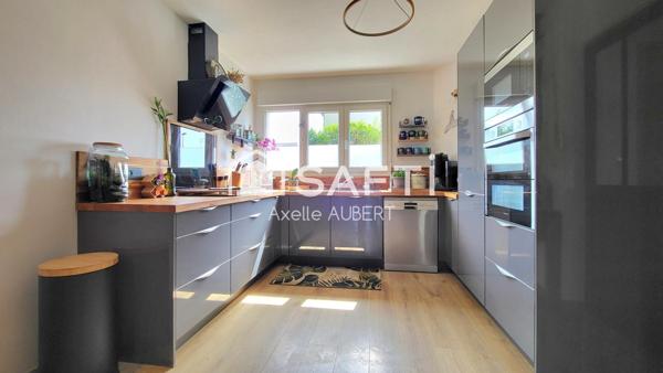 Charmante maison familiale entièrement rénovée